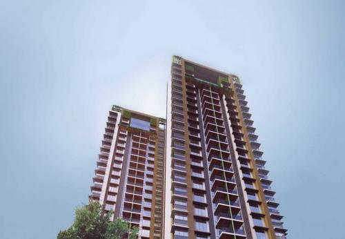 Images for Elevation of Ekta Lake Riviera