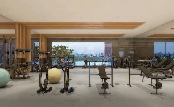 Images for Amenities of Ekta Lake Riviera