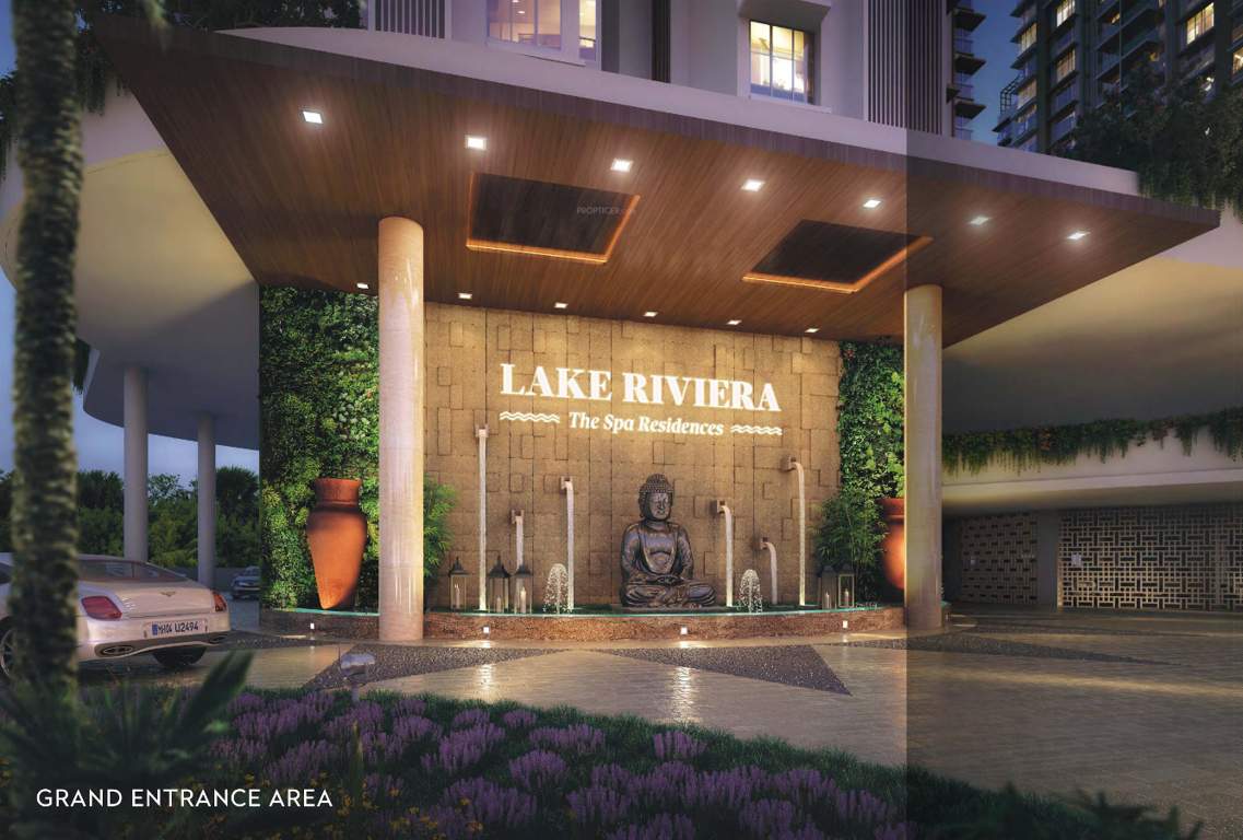 Images for Amenities of Ekta Lake Riviera