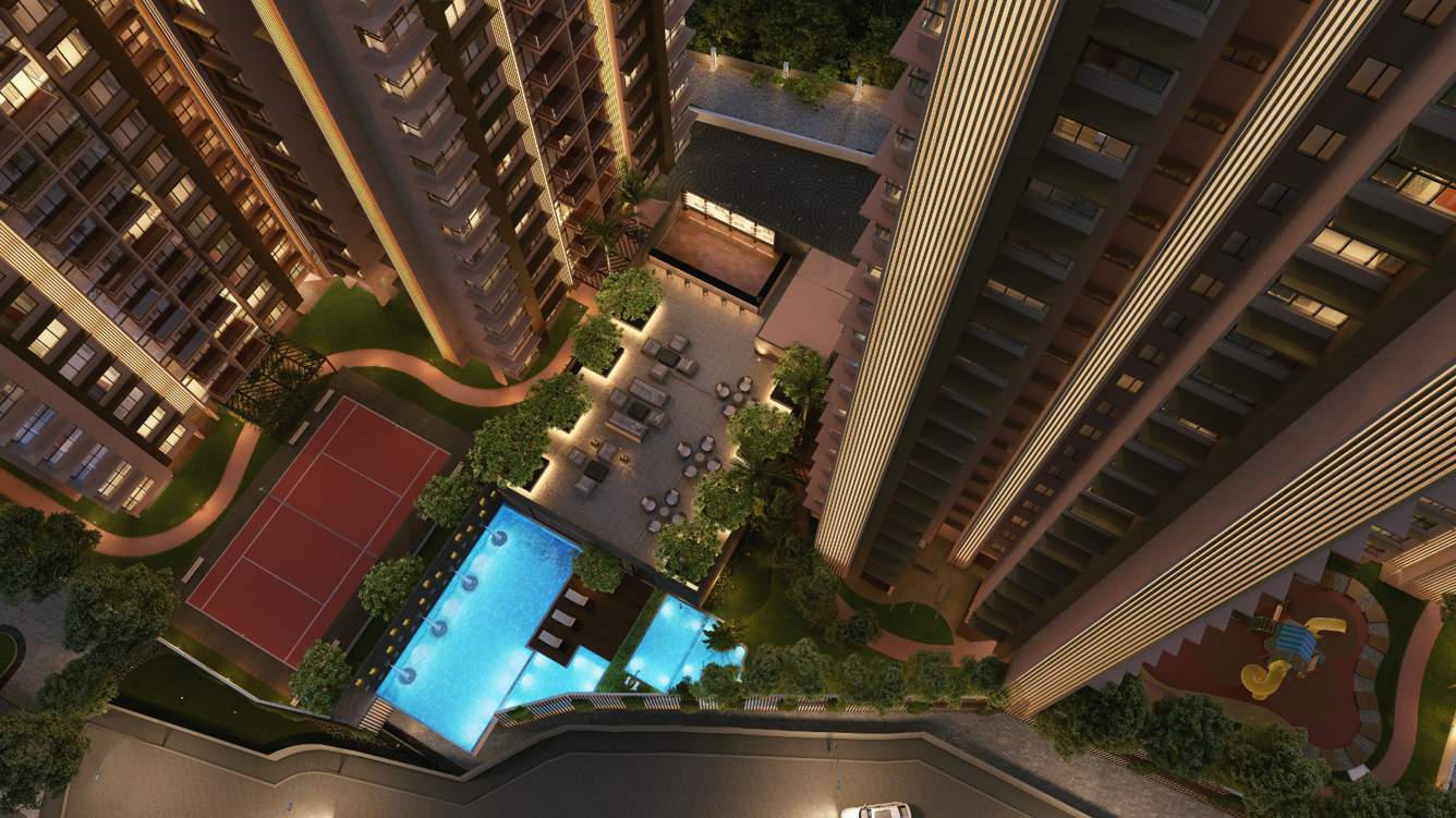 Images for Amenities of Ekta Lake Riviera