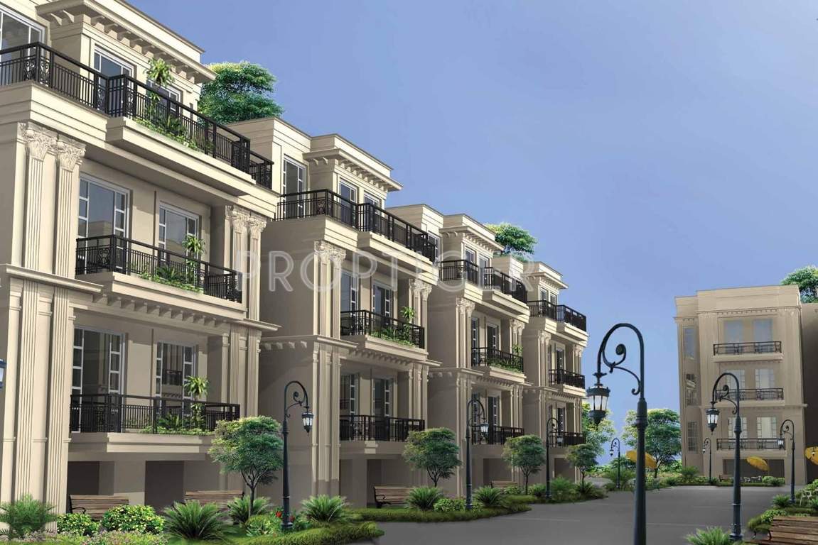 Images for Elevation of Anant The Estate Floors