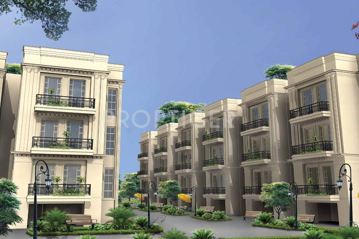 Images for Elevation of Anant The Estate Floors