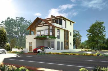 Images for Elevation of Trishala The Village Images for Elevation of Trishala The Village