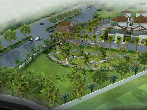 Images for Elevation of Trishala The Village the-village Images for Elevation of Trishala The Village