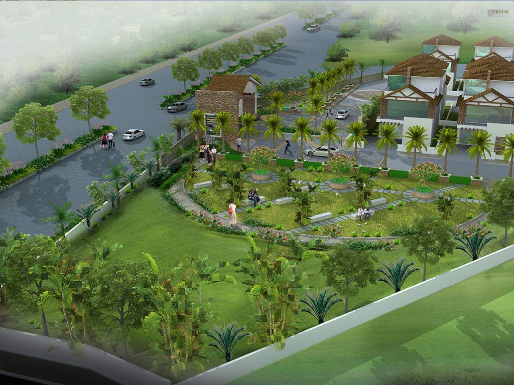  the village Images for Elevation of Trishala The Village