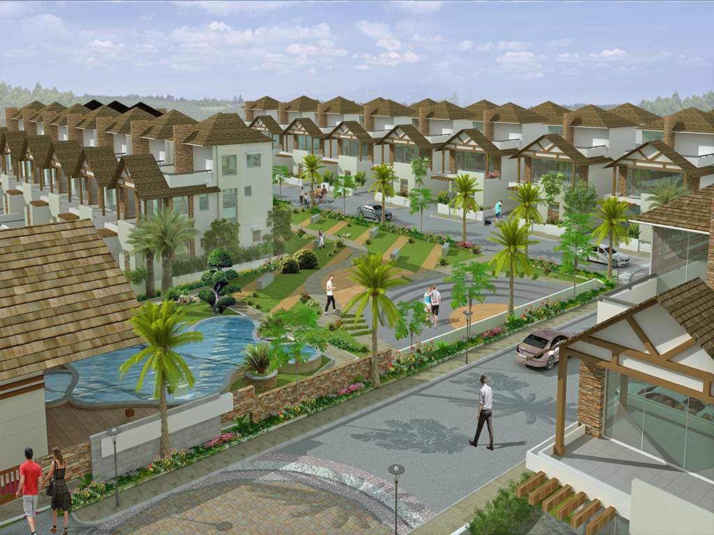  the village Images for Elevation of Trishala The Village