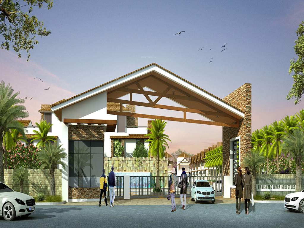  the village Images for Elevation of Trishala The Village