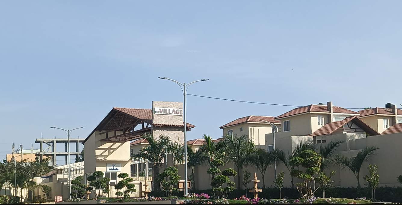  the village Entrance Lobby