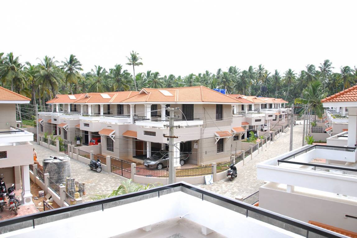 Images for Elevation of Chevron Rivulet