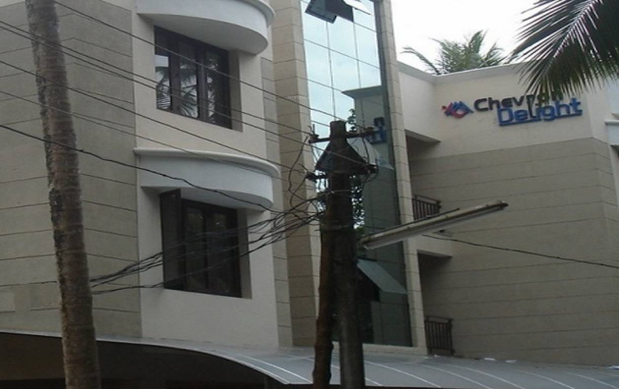 Images for Elevation of Chevron Delight Apartments