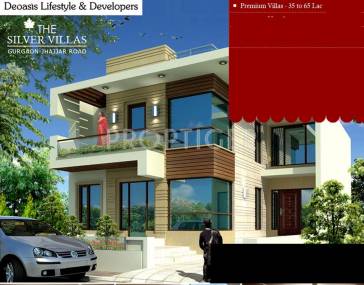 Images for Elevation of Deoasis Lifestyle and Developers The Silver Villas Images for Elevation of Deoasis Lifestyle and Developers The Silver Villas
