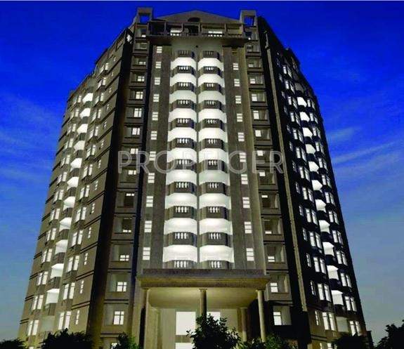  imperia tower Images for Elevation of BNB Imperia Tower