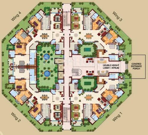 Images for Master Plan of BNB Imperia Tower imperia-tower Images for Master Plan of BNB Imperia Tower