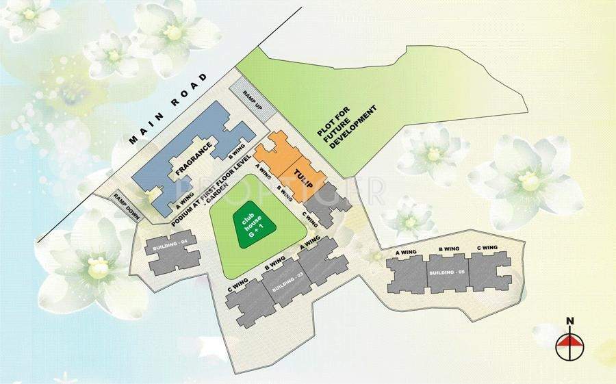 garden city Images for Master Plan of Kanungo Garden City