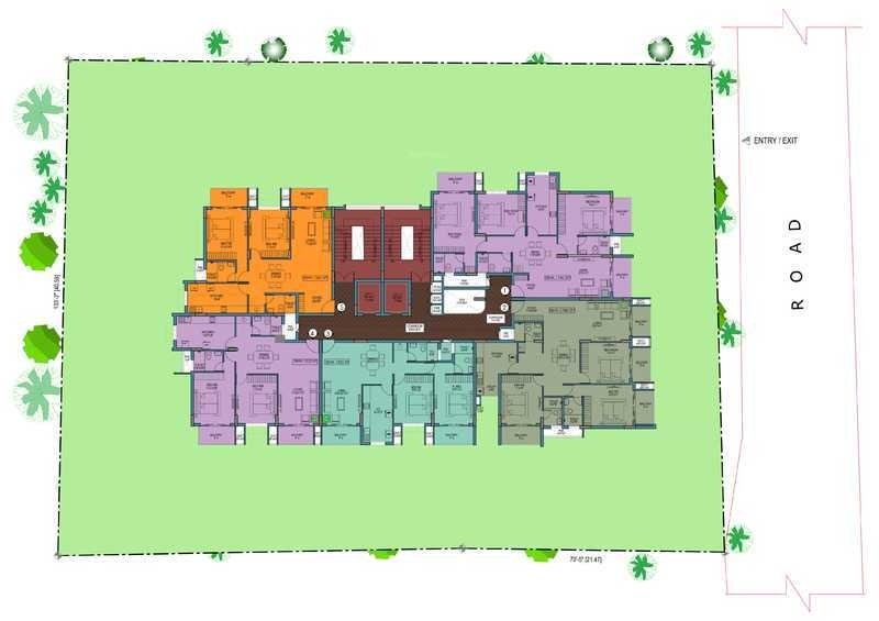  promenade Master Plan