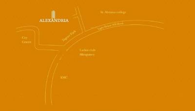 Location Plan alexandria Location Plan