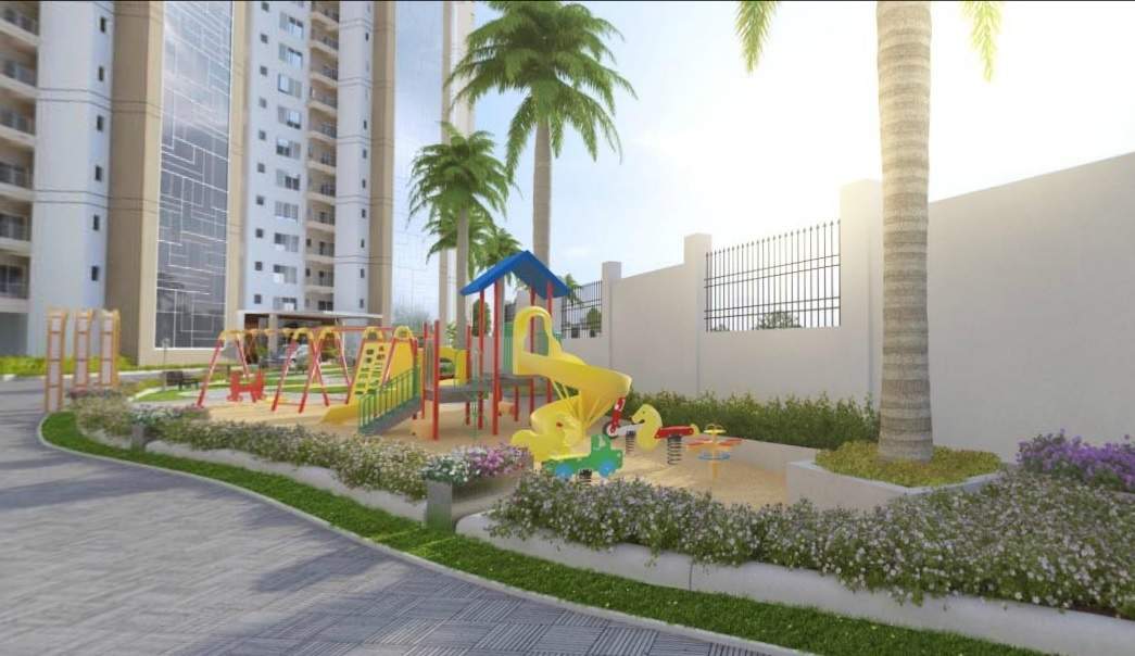 alexandria Children's play area
