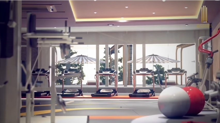  alexandria Gymnasium