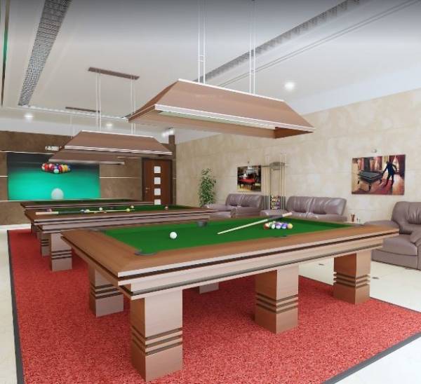  alexandria Indoor Games