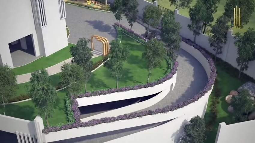  alexandria Landscape Garden and Tree Planting