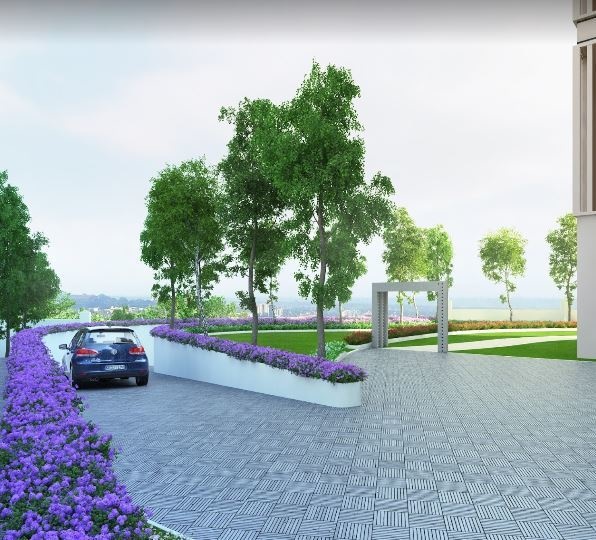  alexandria Paved Compound