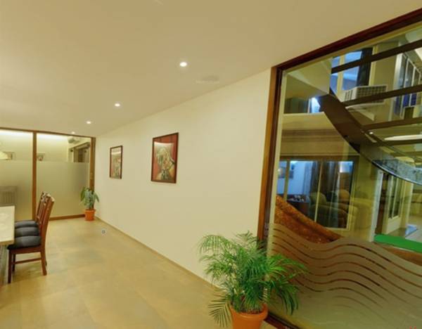 Images for Amenities of Paramount Realty and Infrastructure Beach Apartment