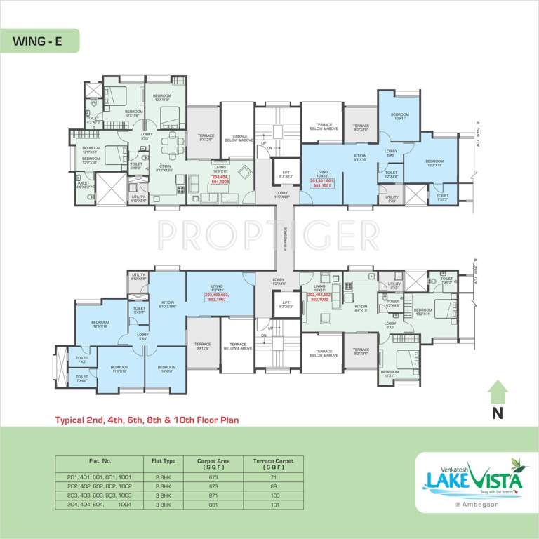  lake vista Images for Cluster Plan of Venkatesh Lake Vista