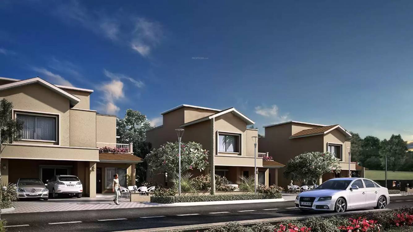 Elevation harishree gardens Elevation