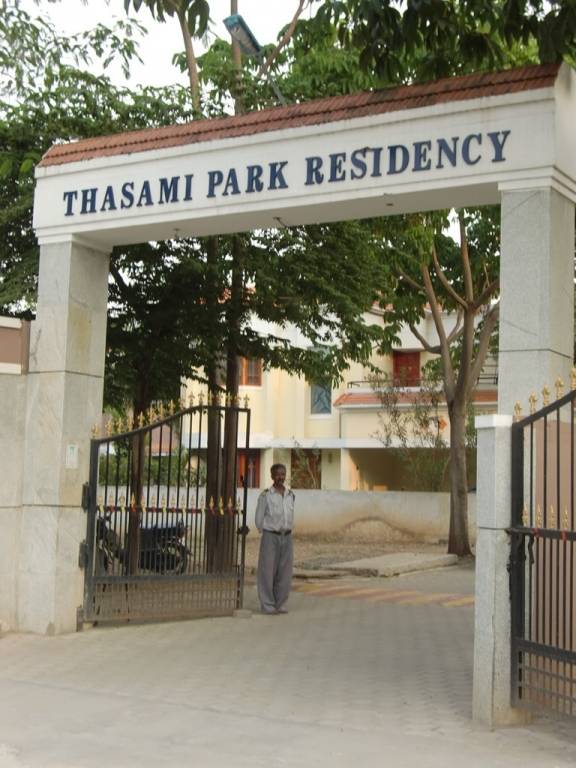  park residency Elevation