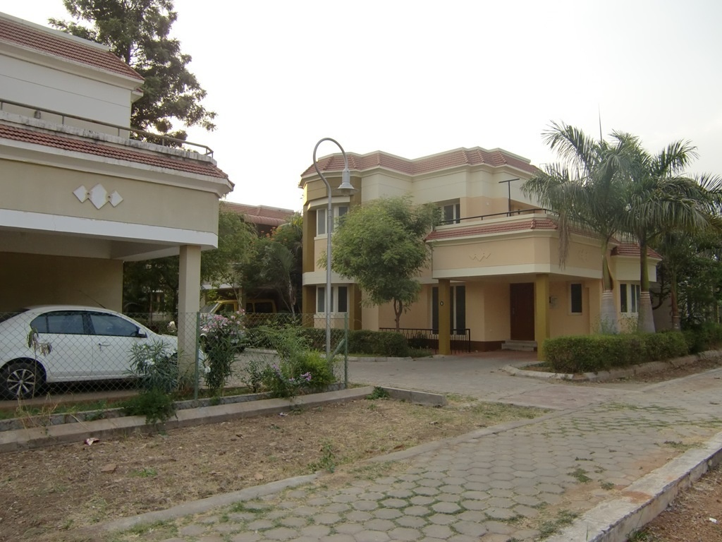  park residency Elevation