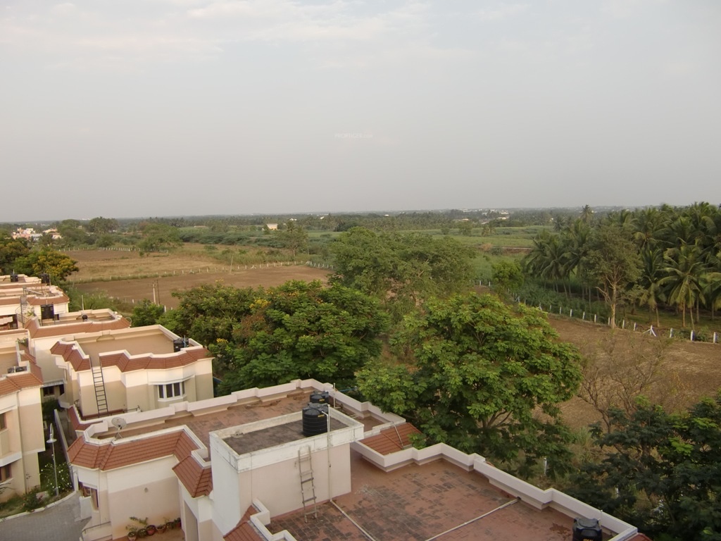  park residency Elevation