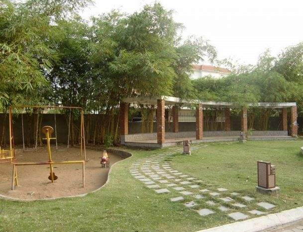  park residency Children's play area