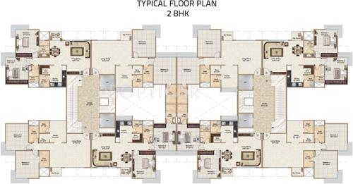 Images for Cluster Plan of Ajmera And Sheetal Casa Vyoma casa-vyoma Images for Cluster Plan of Ajmera And Sheetal Casa Vyoma