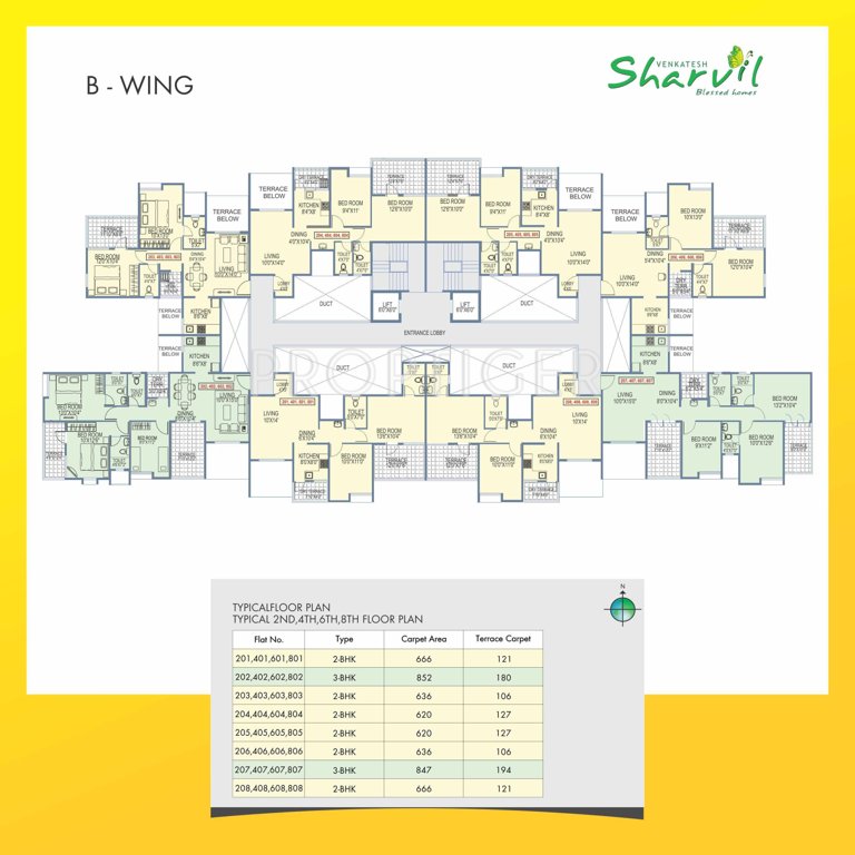 Images for Cluster Plan of Venkatesh Venkatesh Sharvil