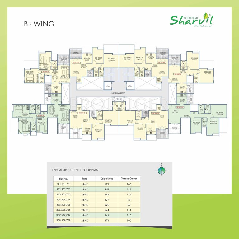 Images for Cluster Plan of Venkatesh Venkatesh Sharvil