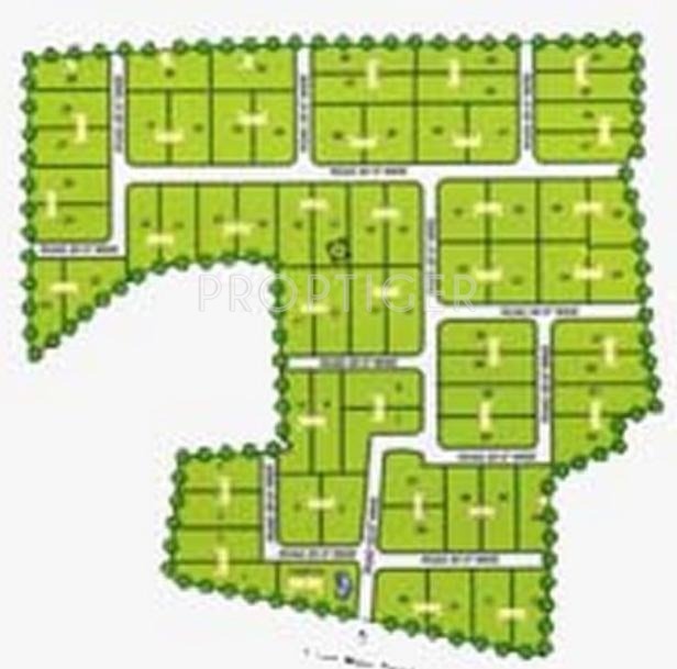 Images for Master Plan of Shreya Machaan