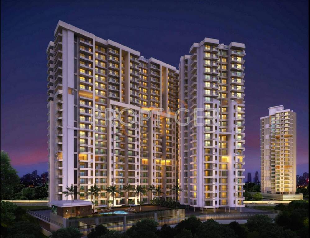 pinnacolo Images for Elevation of Kanungo Pinnacolo