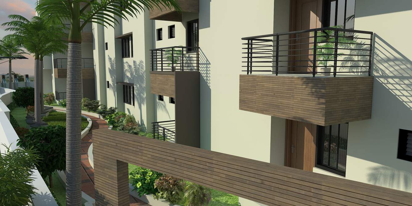 kusum vatika Images for Elevation of Panda Kusum Vatika