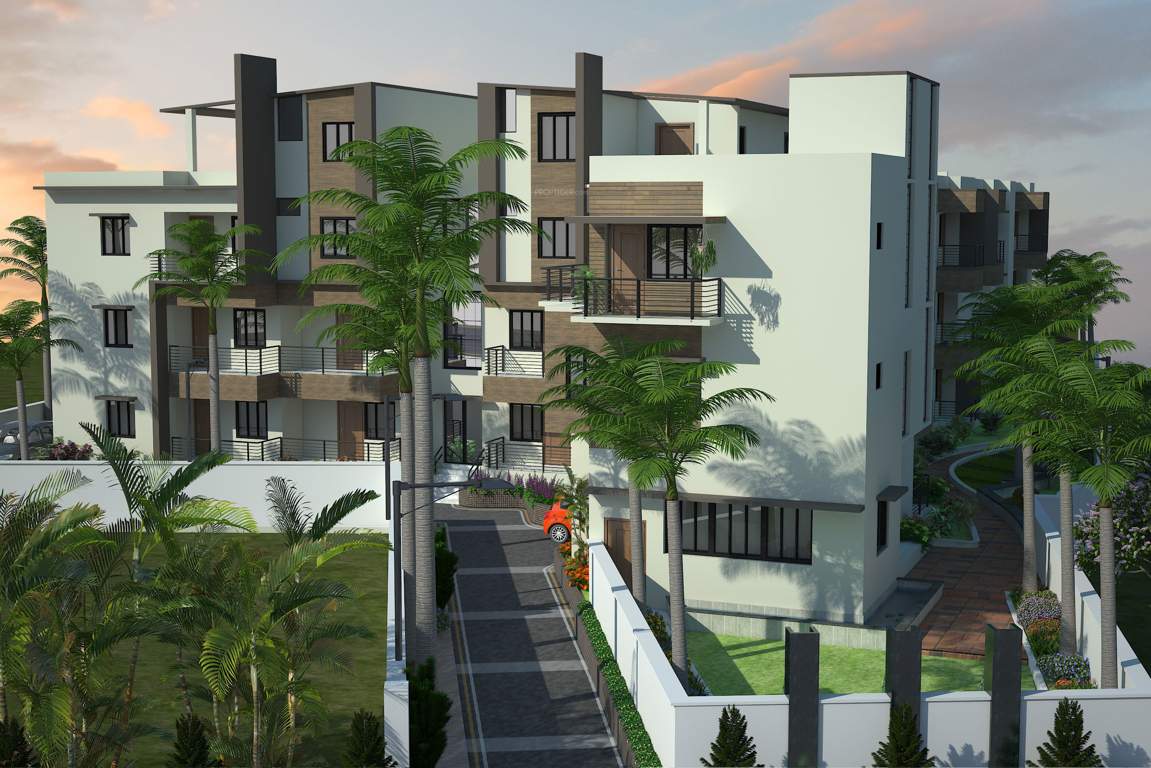 kusum vatika Images for Elevation of Panda Kusum Vatika