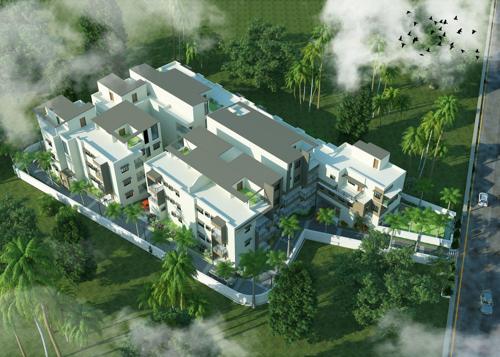  kusum-vatika Images for Elevation of Panda Kusum Vatika