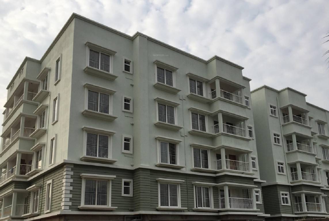  kamala vihar Elevation