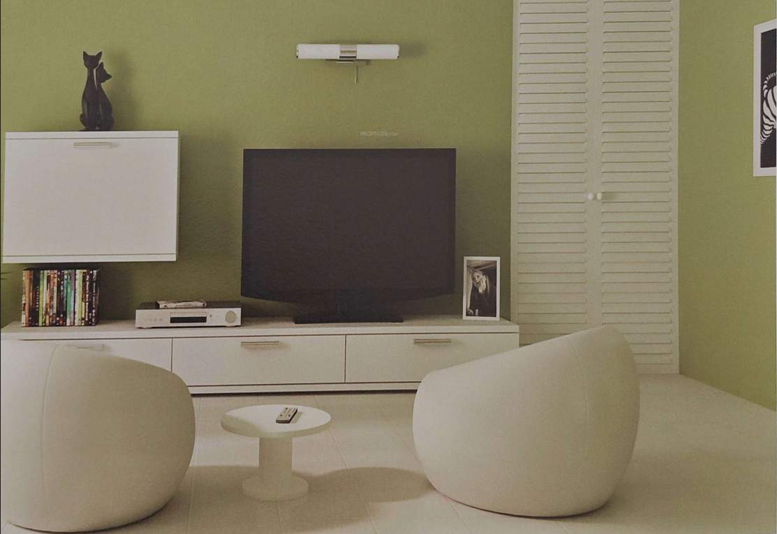  gagani residency Living Area