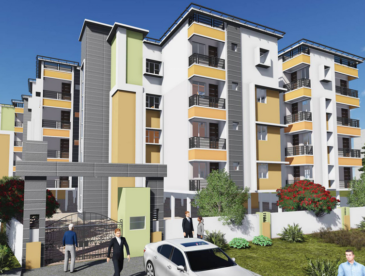 sanjeevani Elevation