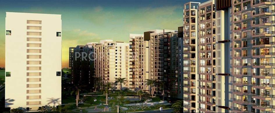  navodaya Images for Elevation of Raheja Navodaya