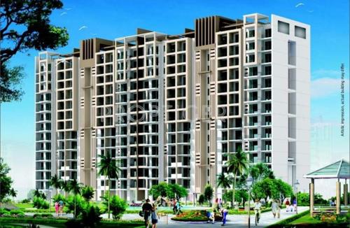 Images for Elevation of Raheja Navodaya navodaya Images for Elevation of Raheja Navodaya