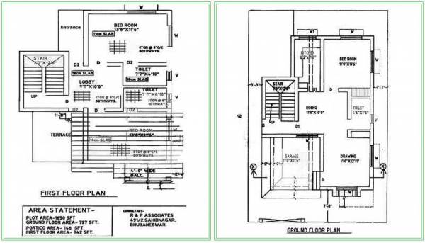  villa-phase-2 Layout Plan