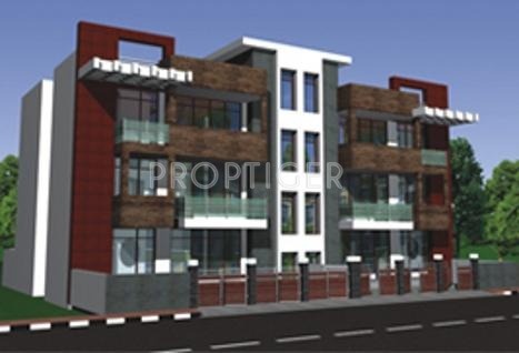 Images for Elevation of Pareena Bellevue Floors