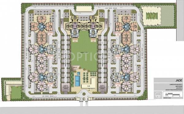 Images for Layout Plan of Umang Realtech Summer Palms Images for Layout Plan of Umang Realtech Summer Palms