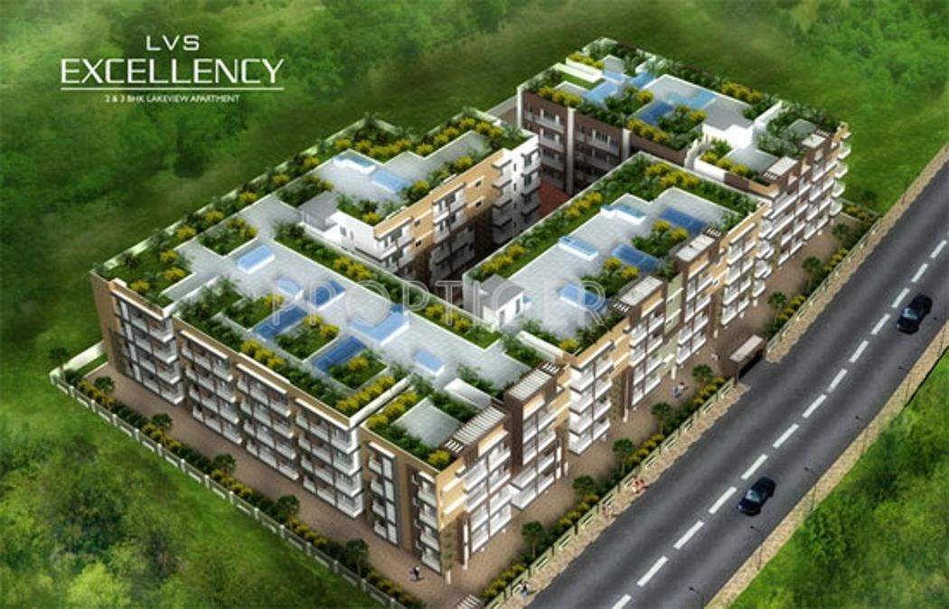Images for Elevation of LVS Constructions Excellency
