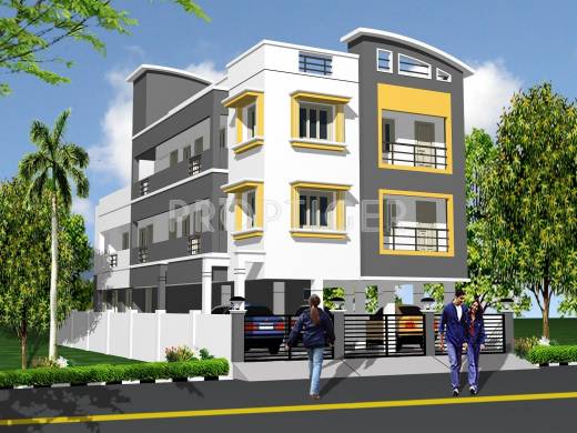 Images for Elevation of Shree Shree Shravana Flats